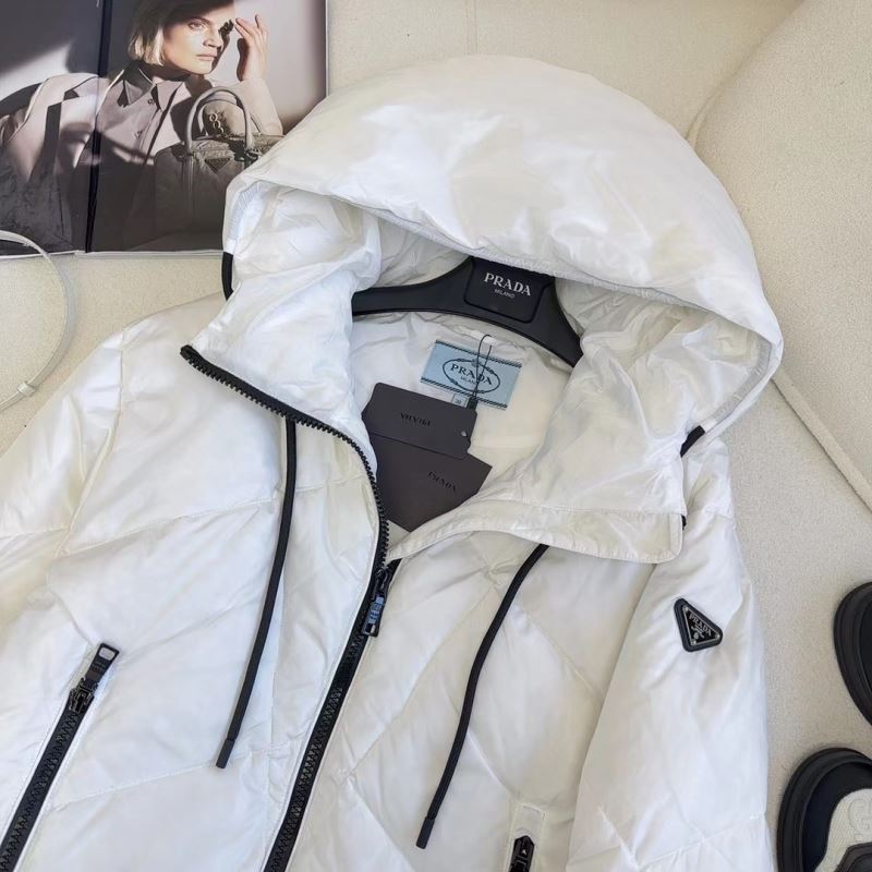 Prada Down Jackets